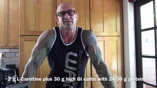 FatBurning Benefits of LCarnitine If Taken Properly [upl. by Jaquenette641]