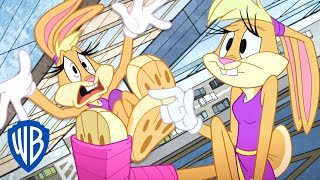 Looney Tunes  How Lola Broke Her Leg  WB Kids [upl. by Ecirtahs399]