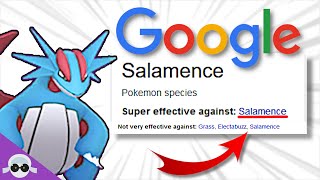 What GOOGLE knows about Pokemon is HILARIOUS [upl. by Arel964]