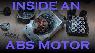 How an ABS Motor Works [upl. by Cutty]