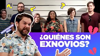 Investigador privado deduce quiénes son exnovios [upl. by Francois90]