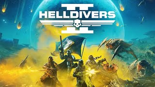 Helldivers 2 [upl. by Joscelin278]