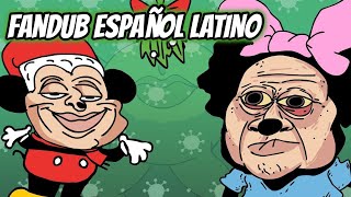 Mokeys Show  Contagious Christmas  Fandub Español Latino [upl. by Hansen]