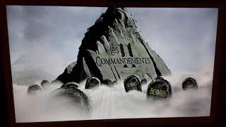 debut DVD les 11 commandements [upl. by Keller180]