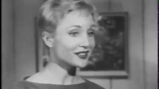 Accomplice TV1957 SUSAN OLIVER [upl. by Killarney]