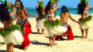 E Matike  Cook Islands Dancing [upl. by Ck883]