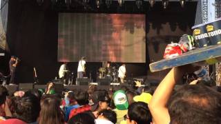 quotDousedquot  DIIV  Corona Capital 2015 [upl. by Silas]