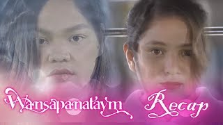 Wansapanataym Recap Pia and Upeng switch bodies  Episode 1 [upl. by Critchfield]