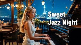 Elegant Jazz Music 🎷Relax Jazz 🎹 Beautiful Music amp Bossa Nova Music for Work Study 🎶 [upl. by Llener]