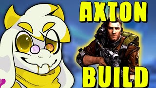 The AXTON Build  Payday 2 Builds [upl. by Anirtik]