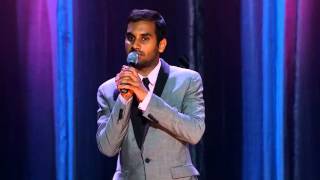 Aziz Ansari  Rude People [upl. by Ednihek]