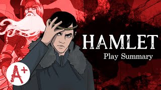 Hamlet  Video Summary [upl. by Anivlek904]