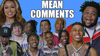 2020 XXL Freshmen Read Mean Comments [upl. by Gertrude]