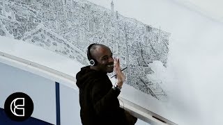 Stephen Wiltshire – The British Artist Drawing Cityscapes Entirely From Memory [upl. by Neelasor]