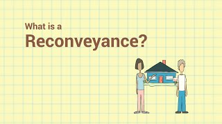 What is a Reconveyance [upl. by Sims]