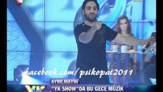 İsmail YK  Çatlatırım amp Döktür 070911  YK Show [upl. by Astred]