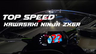 Top Speed Ninja ZX6R [upl. by Neram369]