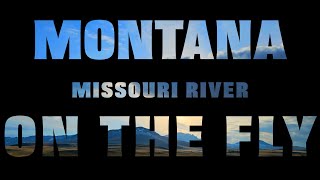 Fly Fishing Montanas Missouri River [upl. by Hsilgne472]