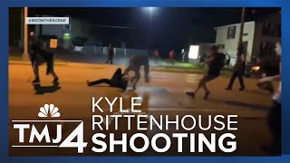 Attorneys for Kyle Rittenhouse say he was wrongfully charged after acting in selfdefense [upl. by Ained]