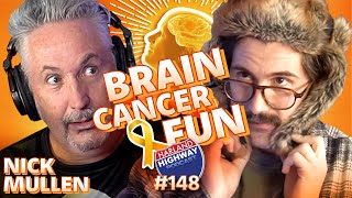 NICK MULLEN and his insane health problems Foamy wee we compacted by possible brain cancer [upl. by Adnilab969]