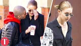 Zayn BRANDS Gigi Hadid After Getting Back Together [upl. by Kylander]