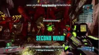 Vermivorous 100 Spawn Chance Mod  Borderlands 2 [upl. by Gowon628]