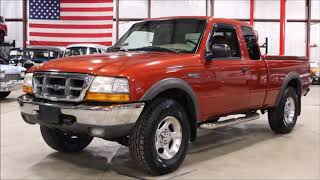 1999 Ford Ranger [upl. by Enilram]