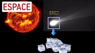 2 minutes pour comprendre Astéroïde météorite et comète [upl. by Ciapha950]