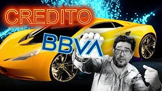 Crédito Automotriz BBVA ¿Cómo funciona [upl. by Aicirtac829]