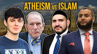 Islam vs Atheism  Oxford Debate OPEN COMMENTS SECTION [upl. by Swamy642]