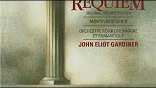 Faure  Requiem John Eliot Gardiner [upl. by Odetta]