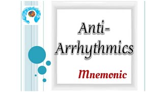 AntiArrhythmic drugs Mnemonic  Class 1 AntiArrhythmics [upl. by Nawtna435]