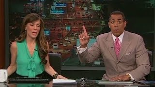 Earthquakes rattle live television [upl. by Aeniah]