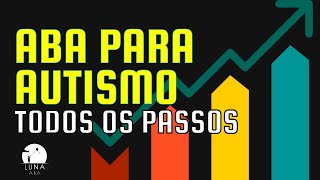 O que é Terapia ABA para o Autismo  o vídeo completo [upl. by Andreas]