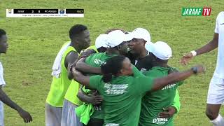 Coupe Caf  Jaraaf vs RC Abidjan  2ème tour  retour [upl. by Namreg]