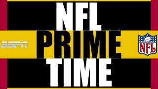 ESPN NFL Primetime Music Compilation 24 Tracks [upl. by Godderd]