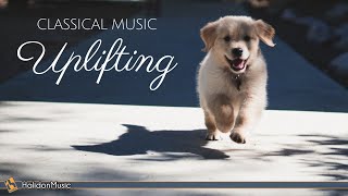 Happy Classical Music  Uplifting Inspiring amp Motivational Classical Music [upl. by Ahsiem330]