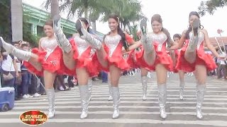 Desfile 15 de Septiembre 2014 AhuachapanEl Salvador Video Completo [upl. by Kostman693]