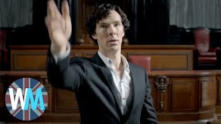 Top 10 Benedict Cumberbatch Performances [upl. by Drogin]