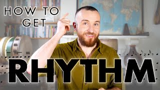 Rhythm in music explained How to get rhythm [upl. by Codding]