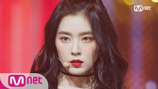 Red Velvet  Bad Boy Comeback Stage  M COUNTDOWN 180201 EP556 [upl. by Neelyar]