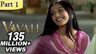 Vivah Hindi Movie  Part 114  Shahid Kapoor Amrita Rao  Romantic Bollywood Family Drama Movies [upl. by Nared]