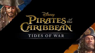 Pirates of the Caribbean Tides of War  Gameplay 30sec [upl. by Ekihc]