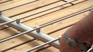 Instruction de montage pour balustrade dieda [upl. by Gabriele]