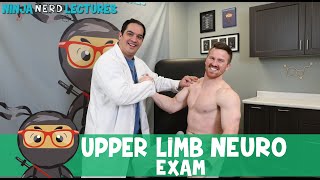 Upper Limb Neuro Exam [upl. by Euqinay113]