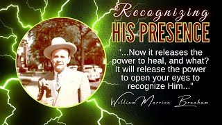 How To Experience The Power Of God  William Branham [upl. by Jacquelyn]