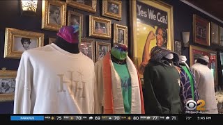 Harlem Haberdashery boutique celebrates 10th anniversary [upl. by Marb]