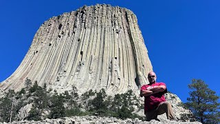 Innawoods Livestream  Devils Tower [upl. by Maxima586]