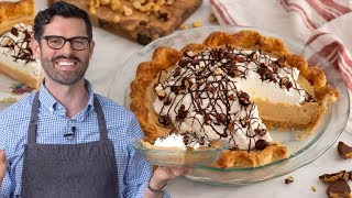 The Most Amazing Peanut Butter Pie [upl. by Cora]