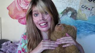 “Labor Bear” With Claire Wineland [upl. by Isaak]